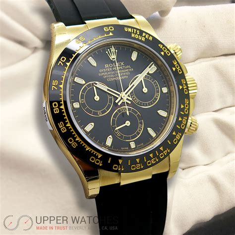 rolex 750 18k cosmograph daytona|Rolex daytona gold.